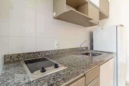Apartamento para alugar com 45m², 1 quarto e 1 vagaCozinha