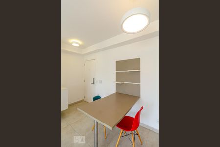 Sala de apartamento para alugar com 1 quarto, 45m² em Santa Cecília, São Paulo