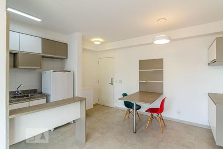 Apartamento para alugar com 45m², 1 quarto e 1 vagaSala