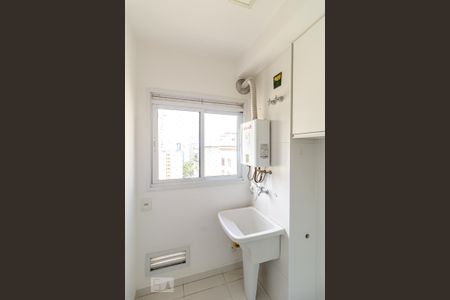 Apartamento para alugar com 45m², 1 quarto e 1 vagaLavanderia