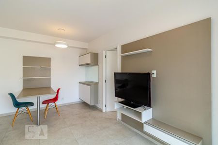 Apartamento para alugar com 45m², 1 quarto e 1 vagaSala