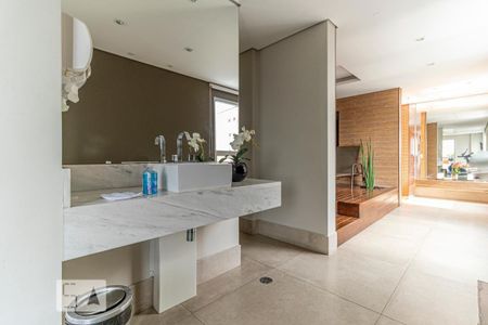 Apartamento para alugar com 45m², 1 quarto e 1 vagaÁrea comum - Spa