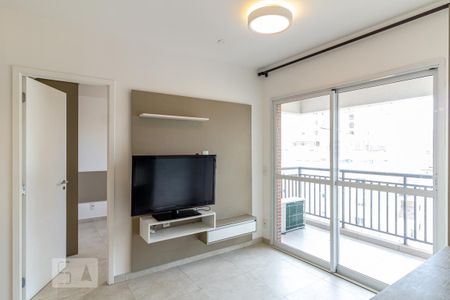 Apartamento para alugar com 45m², 1 quarto e 1 vagaSala
