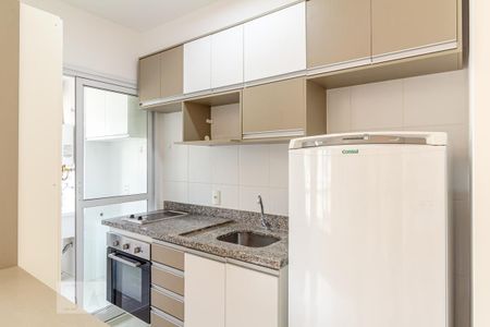 Apartamento para alugar com 45m², 1 quarto e 1 vagaCozinha