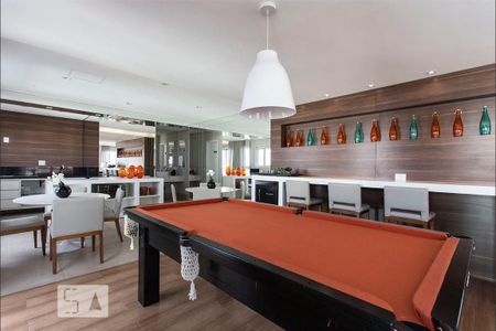 Apartamento para alugar com 45m², 1 quarto e 1 vagaÁrea comum - Salão de festas