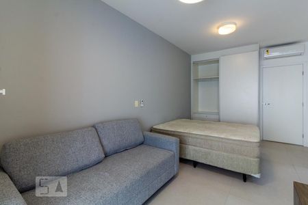 Studio para alugar com 36m², 1 quarto e 1 vagaStudio