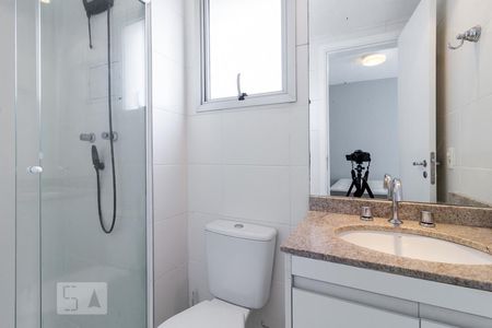 Studio para alugar com 36m², 1 quarto e 1 vagaBanheiro