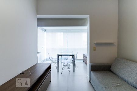 Studio para alugar com 36m², 1 quarto e 1 vagaStudio