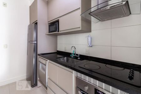 Studio para alugar com 36m², 1 quarto e 1 vagaCozinha