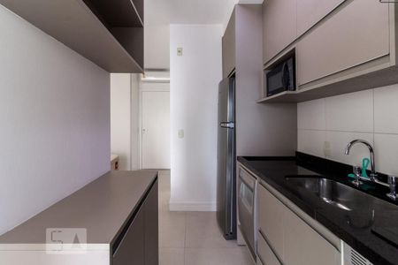 Studio para alugar com 36m², 1 quarto e 1 vagaCozinha