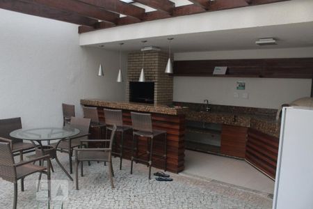 Apartamento à venda com 92m², 3 quartos e 2 vagasÁrea Comum - Churrasqueira