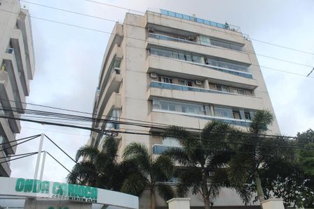 Apartamento à venda com 92m², 3 quartos e 2 vagasFachada