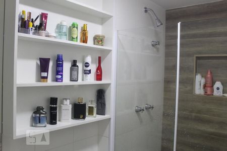 Apartamento à venda com 92m², 3 quartos e 2 vagasBanheiro - Suíte 1