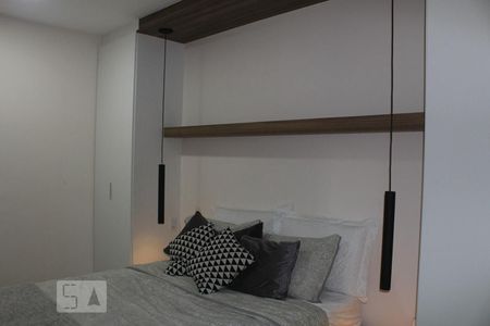 Suíte 1 de apartamento à venda com 3 quartos, 92m² em Recreio dos Bandeirantes, Rio de Janeiro