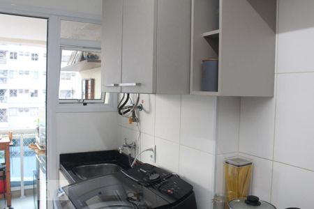 Apartamento à venda com 92m², 3 quartos e 2 vagasÁrea de Serviço