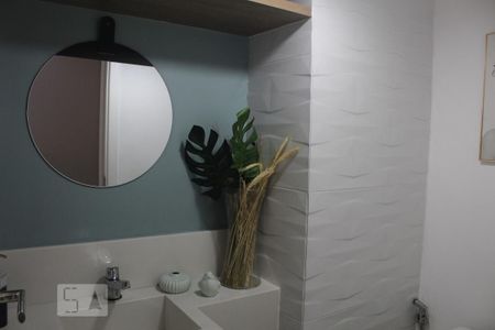 Apartamento à venda com 92m², 3 quartos e 2 vagasLavabo