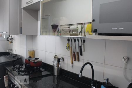 Apartamento à venda com 92m², 3 quartos e 2 vagasCozinha