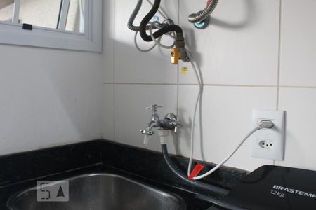 Apartamento à venda com 92m², 3 quartos e 2 vagasÁrea de Serviço