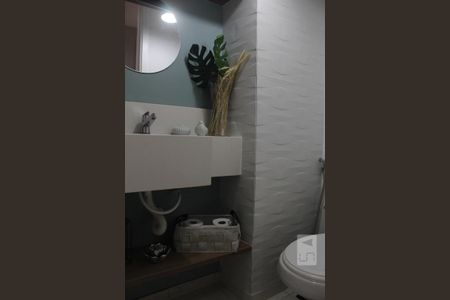 Apartamento à venda com 92m², 3 quartos e 2 vagasLavabo