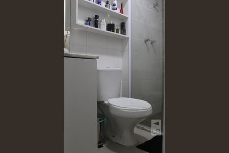 Apartamento à venda com 92m², 3 quartos e 2 vagasBanheiro - Suíte 1