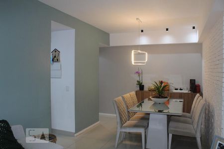 Sala de apartamento à venda com 3 quartos, 92m² em Recreio dos Bandeirantes, Rio de Janeiro