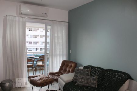 Sala de apartamento à venda com 3 quartos, 92m² em Recreio dos Bandeirantes, Rio de Janeiro