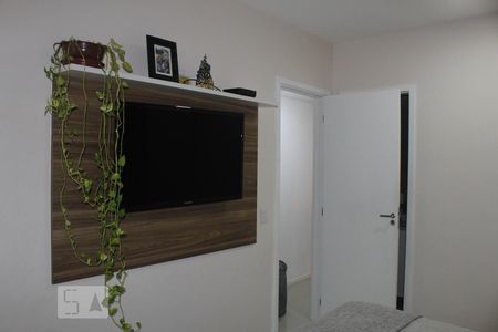 Suíte 1 de apartamento à venda com 3 quartos, 92m² em Recreio dos Bandeirantes, Rio de Janeiro