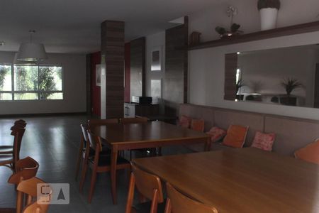 Apartamento à venda com 92m², 3 quartos e 2 vagasÁrea Comum - Espaço Gourmet