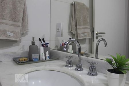 Apartamento à venda com 92m², 3 quartos e 2 vagasBanheiro - Suíte 1