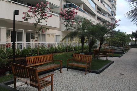 Apartamento à venda com 92m², 3 quartos e 2 vagasÁrea Comum