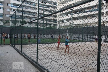 Apartamento à venda com 92m², 3 quartos e 2 vagasÁrea Comum - Quadra de Areia