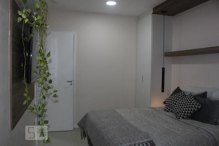 Suíte 1 de apartamento à venda com 3 quartos, 92m² em Recreio dos Bandeirantes, Rio de Janeiro