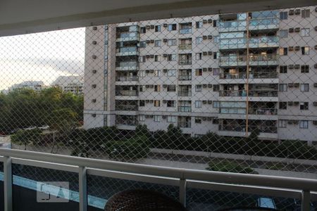 Apartamento à venda com 92m², 3 quartos e 2 vagasVaranda