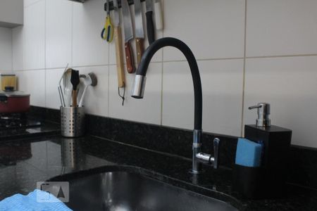 Apartamento à venda com 92m², 3 quartos e 2 vagasCozinha