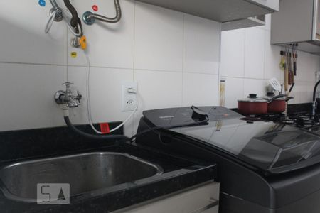 Apartamento à venda com 92m², 3 quartos e 2 vagasÁrea de Serviço