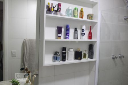 Apartamento à venda com 92m², 3 quartos e 2 vagasBanheiro - Suíte 1