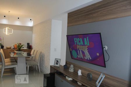 Sala de apartamento à venda com 3 quartos, 92m² em Recreio dos Bandeirantes, Rio de Janeiro