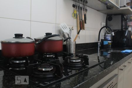 Apartamento à venda com 92m², 3 quartos e 2 vagasCozinha