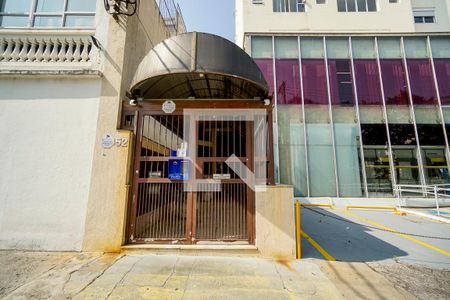 Apartamento à venda com 146m², 3 quartos e 2 vagasFachada