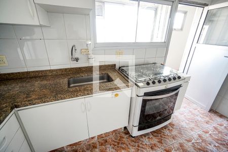 Apartamento à venda com 146m², 3 quartos e 2 vagasCozinha