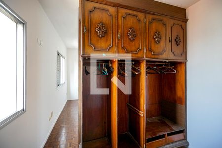 Apartamento à venda com 146m², 3 quartos e 2 vagasCloset da suíte