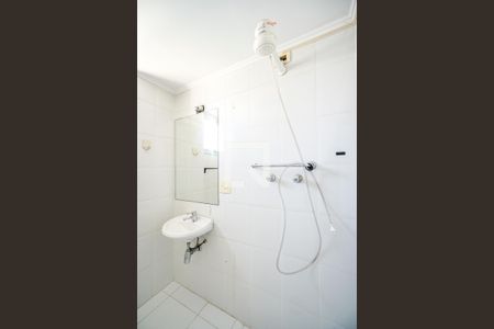 Apartamento à venda com 146m², 3 quartos e 2 vagasBanheiro social