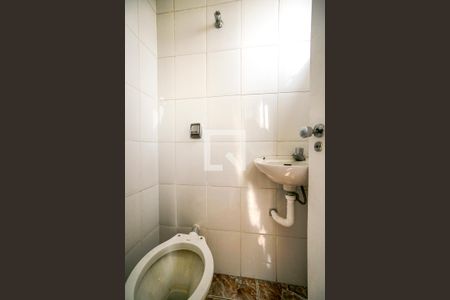 Apartamento à venda com 146m², 3 quartos e 2 vagasBanheiro de serviço