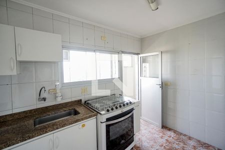 Apartamento à venda com 146m², 3 quartos e 2 vagasCozinha