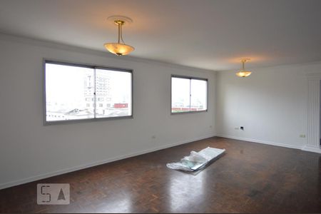 Apartamento à venda com 146m², 3 quartos e 2 vagasSala