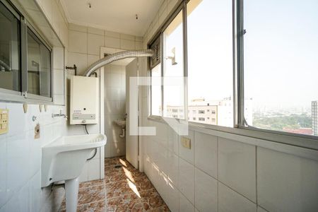 Apartamento à venda com 146m², 3 quartos e 2 vagasÁrea de serviço