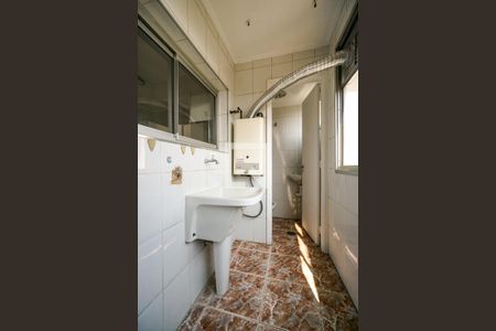 Apartamento à venda com 146m², 3 quartos e 2 vagasÁrea de serviço