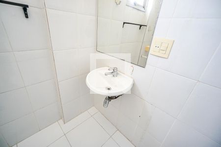 Apartamento à venda com 146m², 3 quartos e 2 vagasBanheiro social