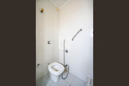 Apartamento à venda com 146m², 3 quartos e 2 vagasBanheiro da suíte