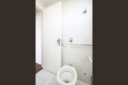 Apartamento à venda com 146m², 3 quartos e 2 vagasBanheiro social